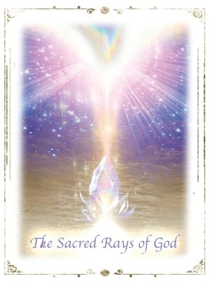 cover image of The Sacred Rays of God